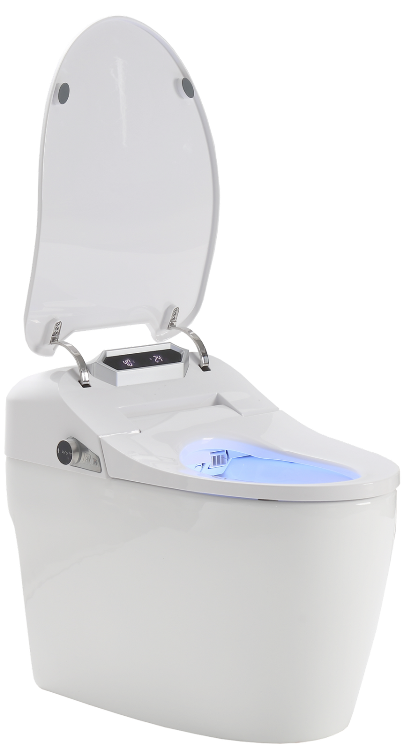 Электронный унитаз-биде TIMO 680*400*560 (ТЕ-731) - фото 5