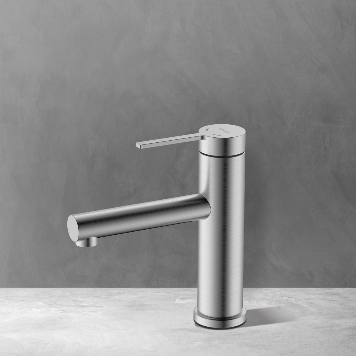 Смеситель Rossinka для раковины монолитный (RSF-1712S-SSN) - фото 2