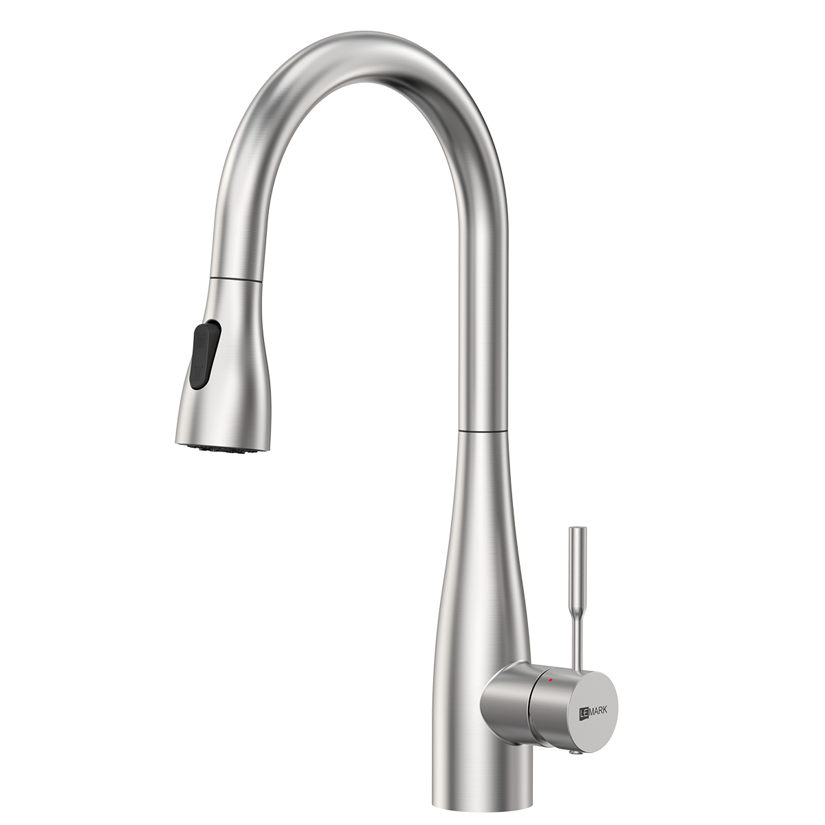 Смеситель Lemark Expert для кухни с выдвижным поворотным изливом (LM5084S) Смеситель Lemark Expert для кухни с выдвижным поворотным изливом (LM5084S) - фото 1