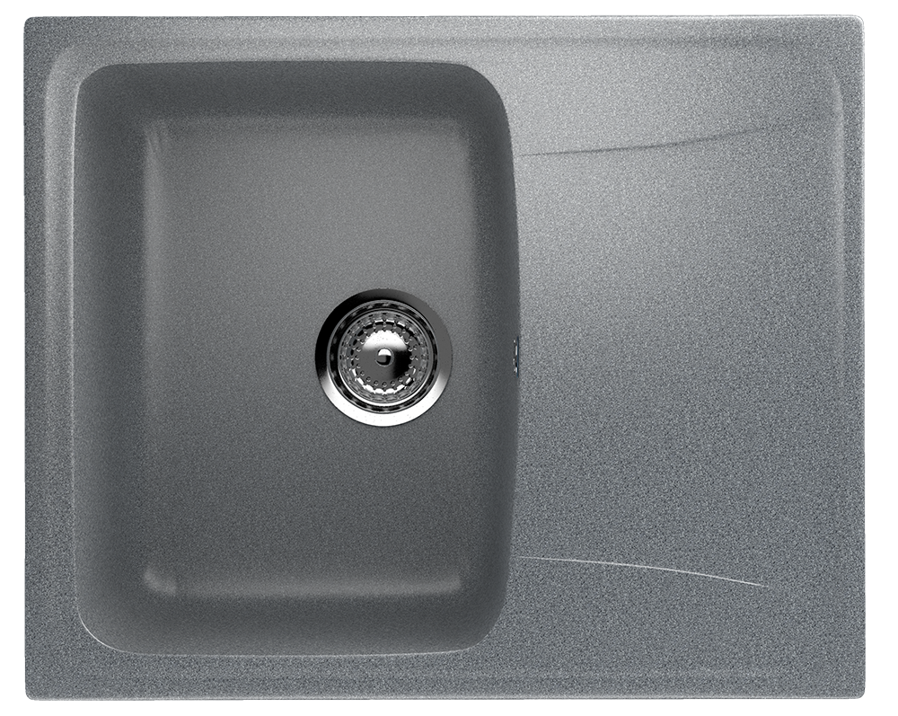 Мойка Ulgran Classic темно-серый (U-201-309)