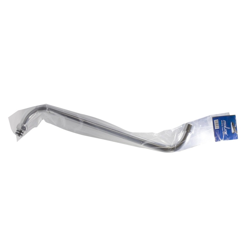 Излив для смесителя ванны MIXLINE поворотный 35см 3/4" трубчатый (имп) (подвес) (557534) - фото 2