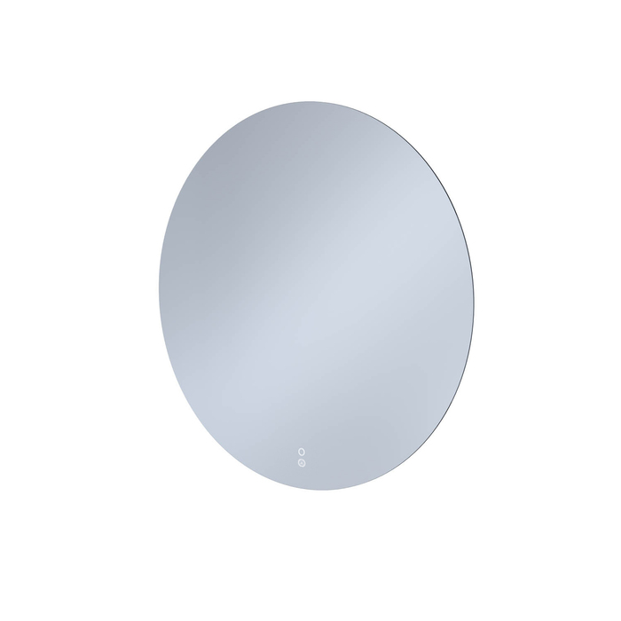 Зеркало с подсветкой и термообогревом, 100 см, Bild, IDDIS, BIL10T0i98 - фото 1