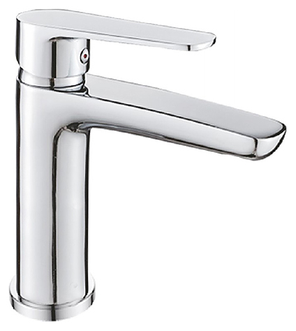 Смеситель для раковины Cron хром (CN10523)