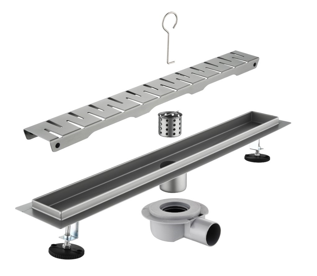 Трап для душа Savol 30 см (S-DL02L-30) - фото 1