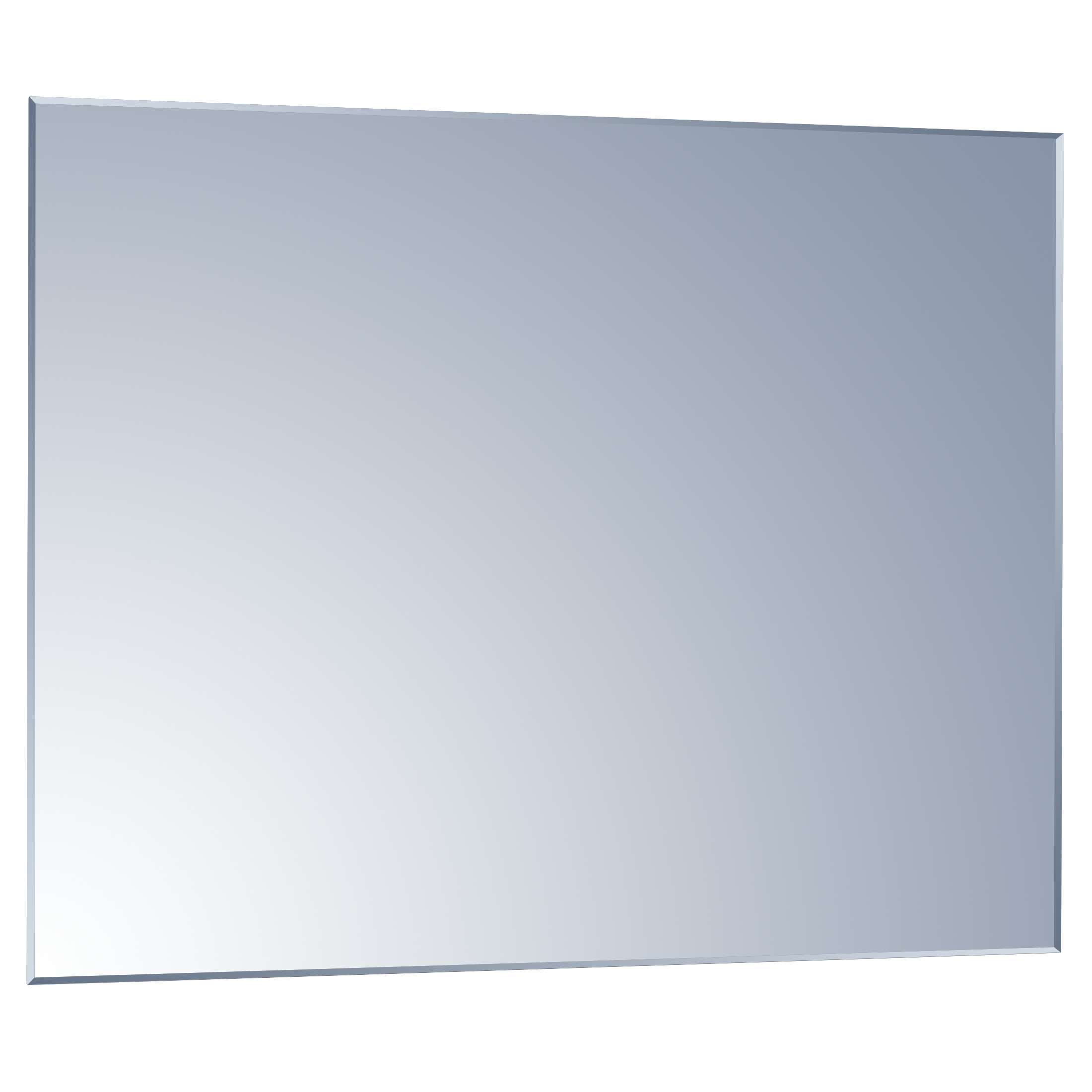 Зеркало Aquaton Брук 100 (1A200302BC010) - фото 1