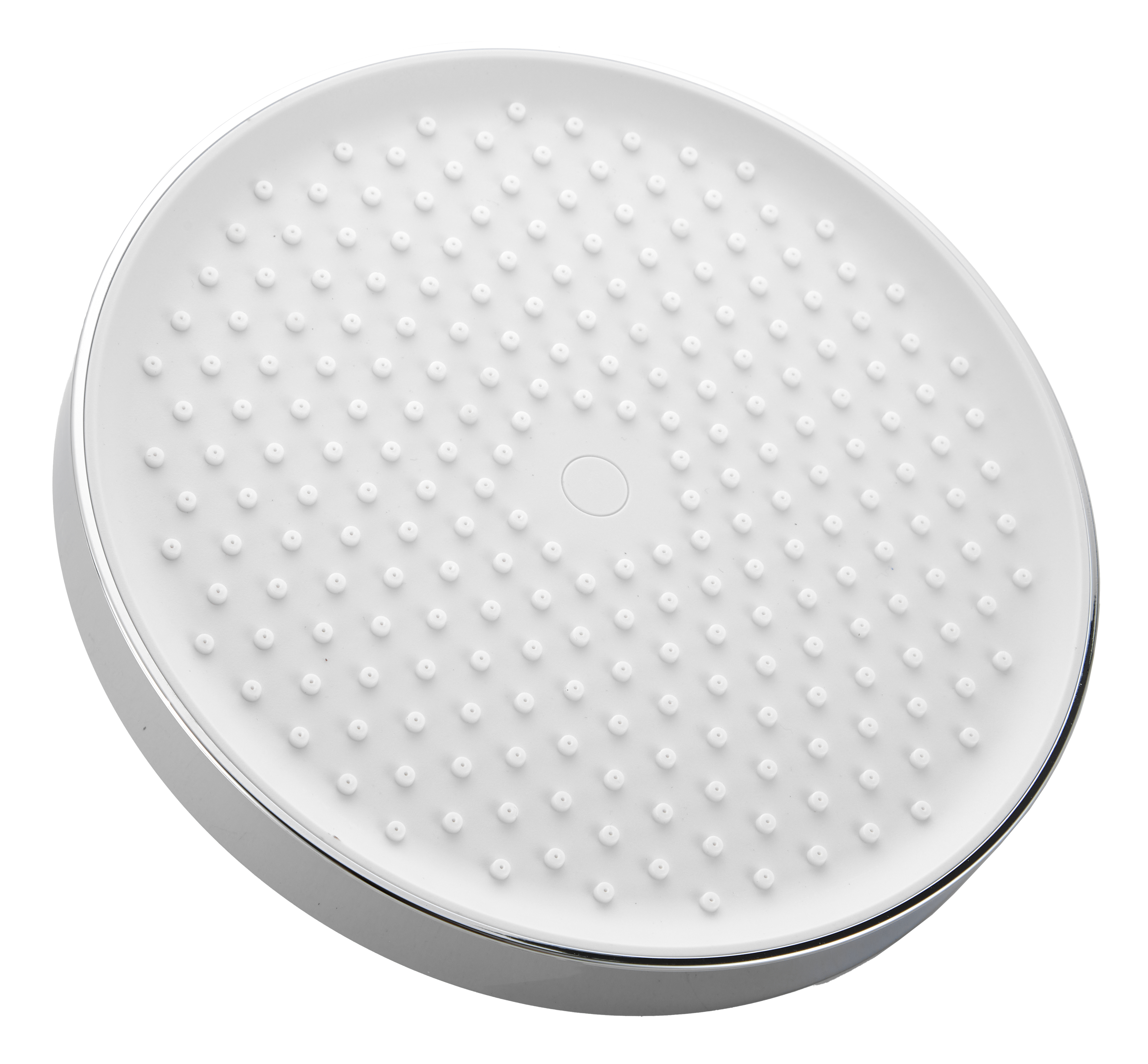 Лейка верхнего душа BELZ D=255мм, хром (BD01) - фото 1