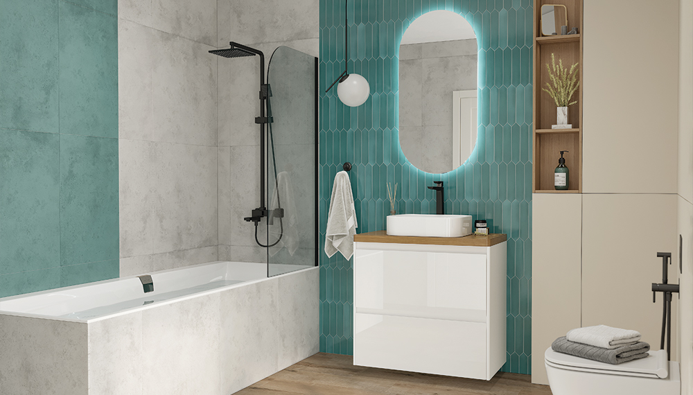 Столешница Velvex Klaufs 800 без отверстий, Invisible Line (st.KLA.80 дуб французский) Столешница Velvex Klaufs 800 без отверстий, Invisible Line (st.KLA.80 дуб французский) - фото 5