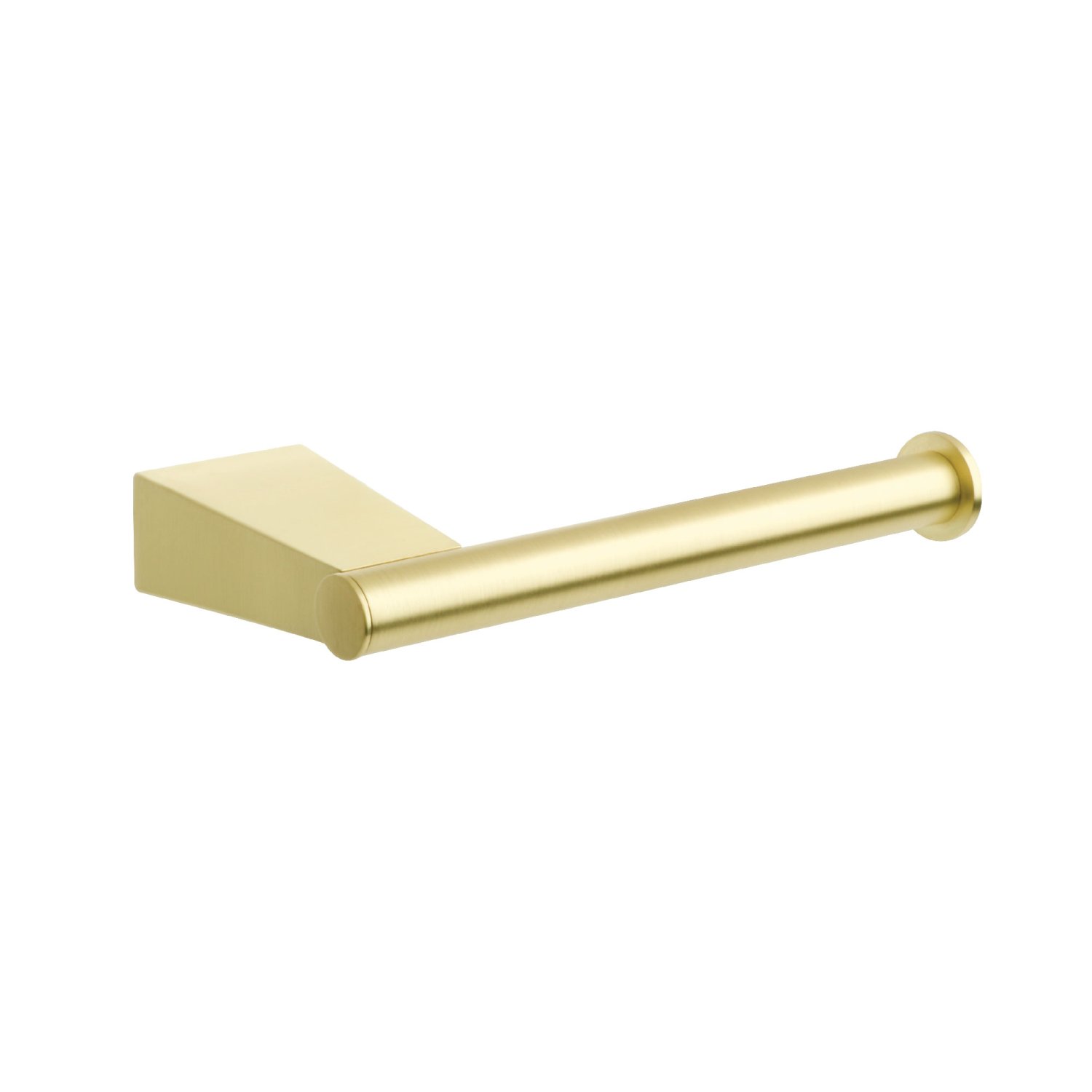 Бумагодержатель FIXSEN без крышки TREND GOLD (FX-99010B) - фото 1