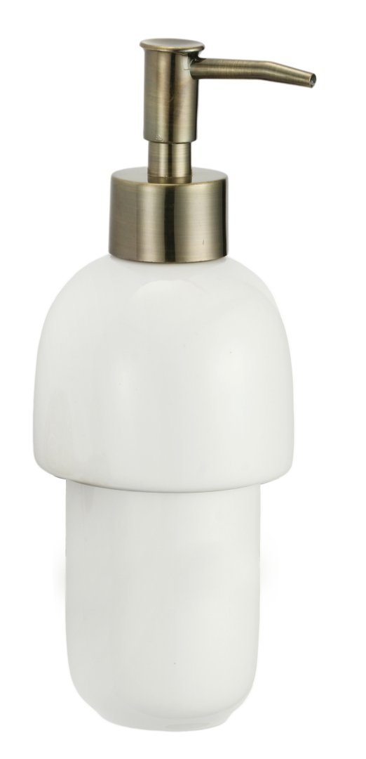 Дозатор для жидкого мыла керамический Savol S-TCZYQ(C) - фото 1