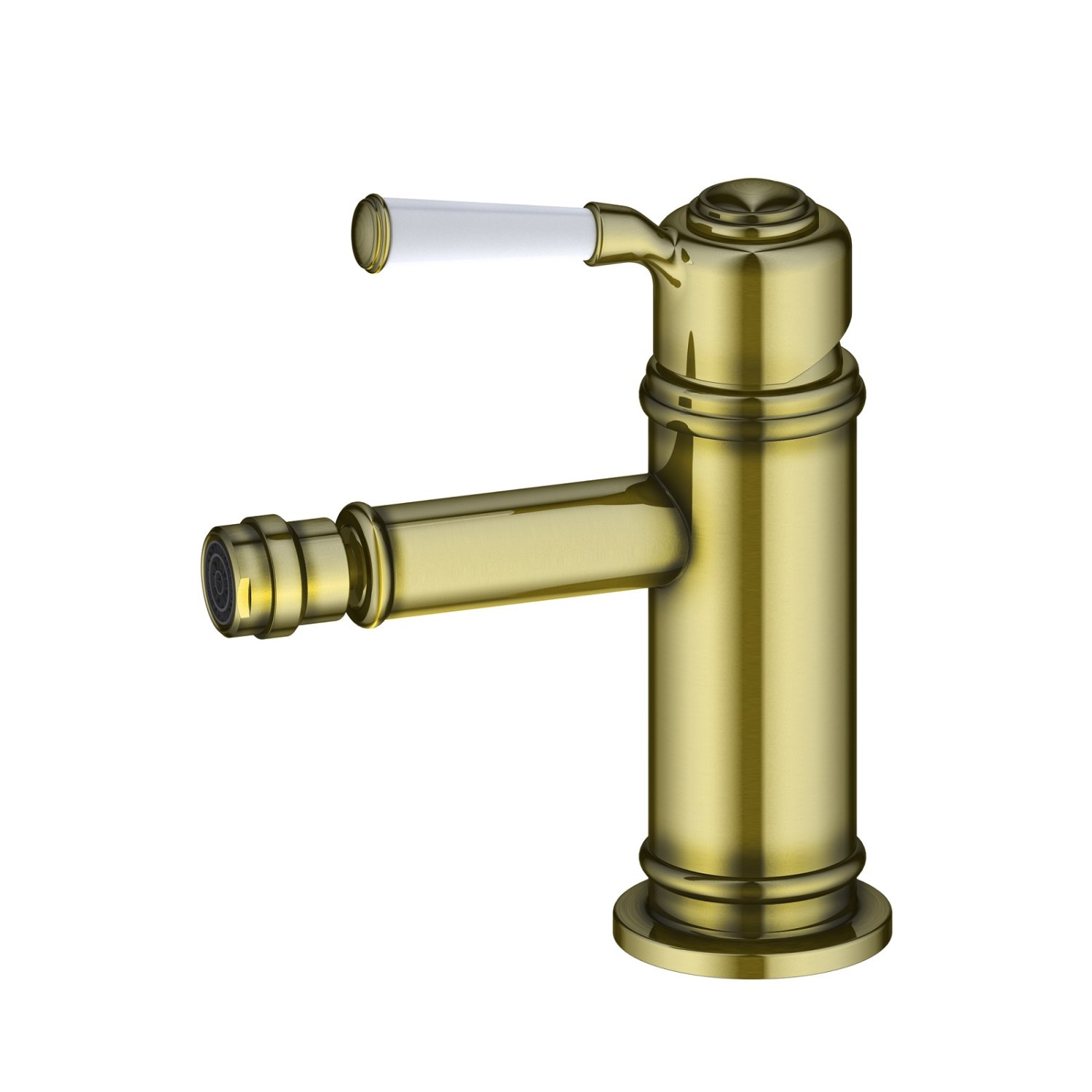 Смеситель для биде Timo Arisa (5312/02F antique) - фото 1