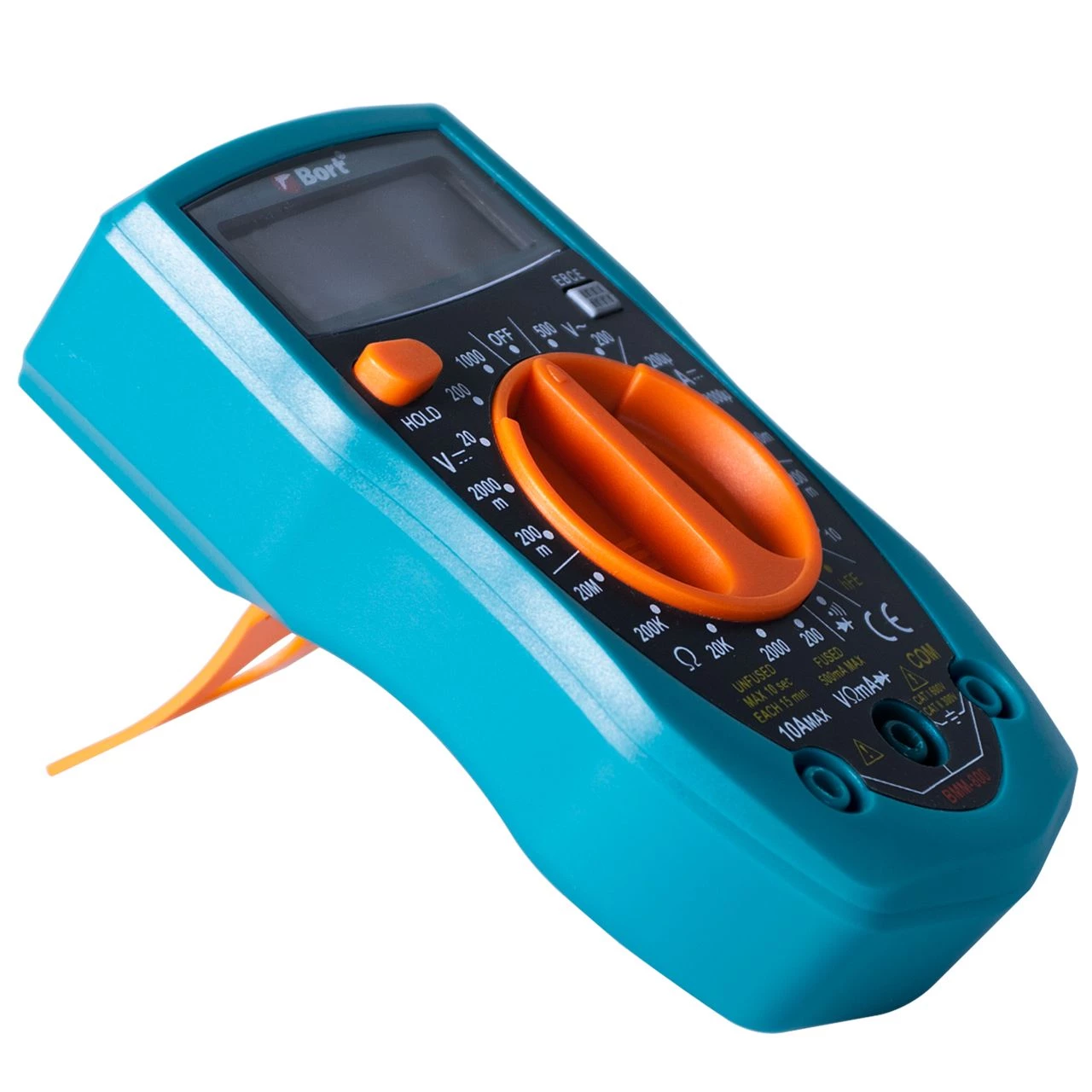Мультитестер Bort BMM-800 (91271150) Мультитестер Bort BMM-800 (91271150) - фото 3
