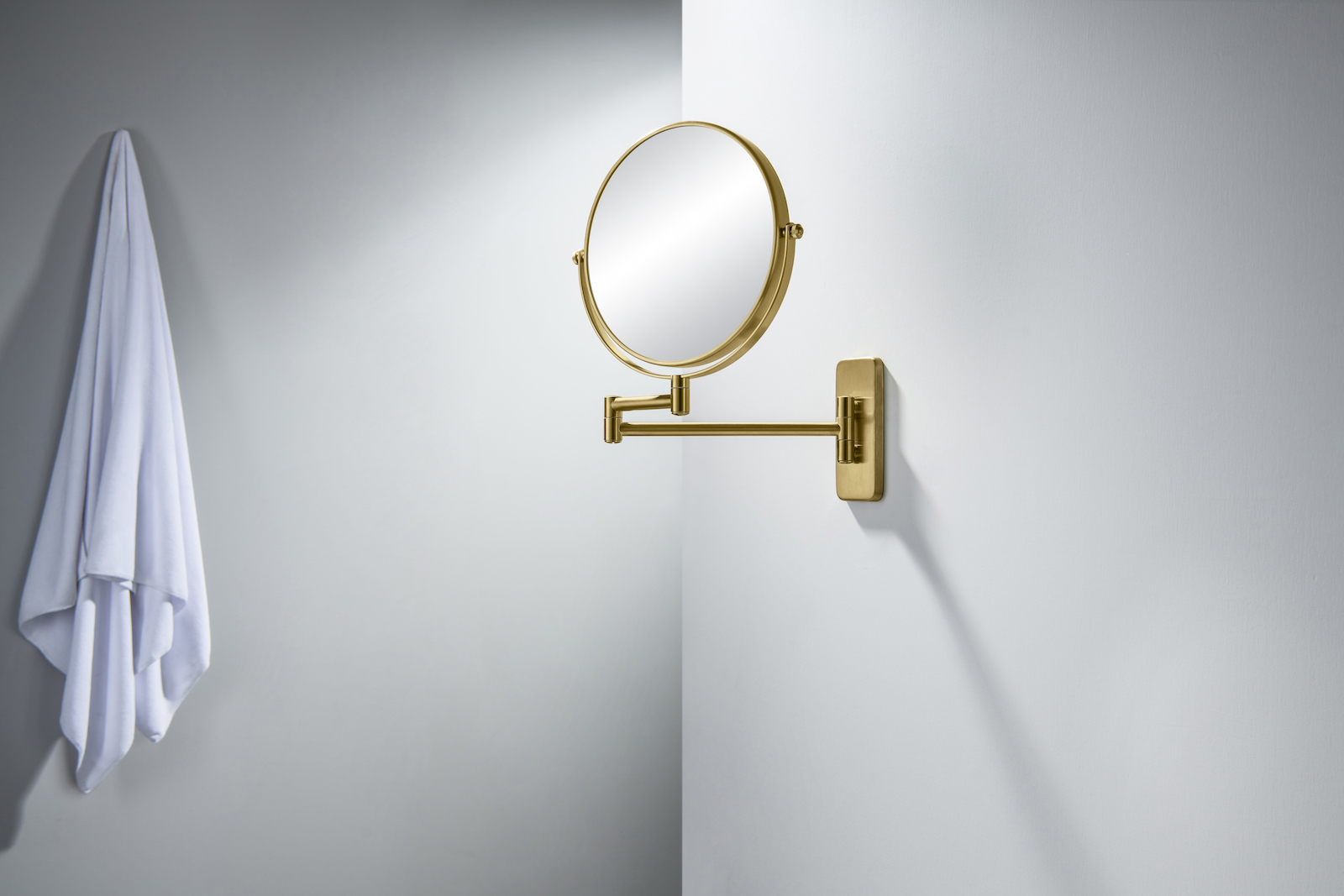 Зеркало Timo Saona золото шлифованное (13076/20) - фото 4