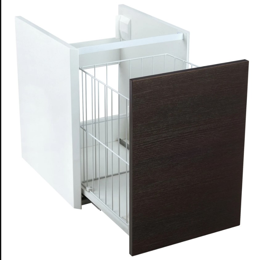 Модуль для тумбы Aquaton Брук 40 дуб ферр (1A202203BCDF0) - фото 1