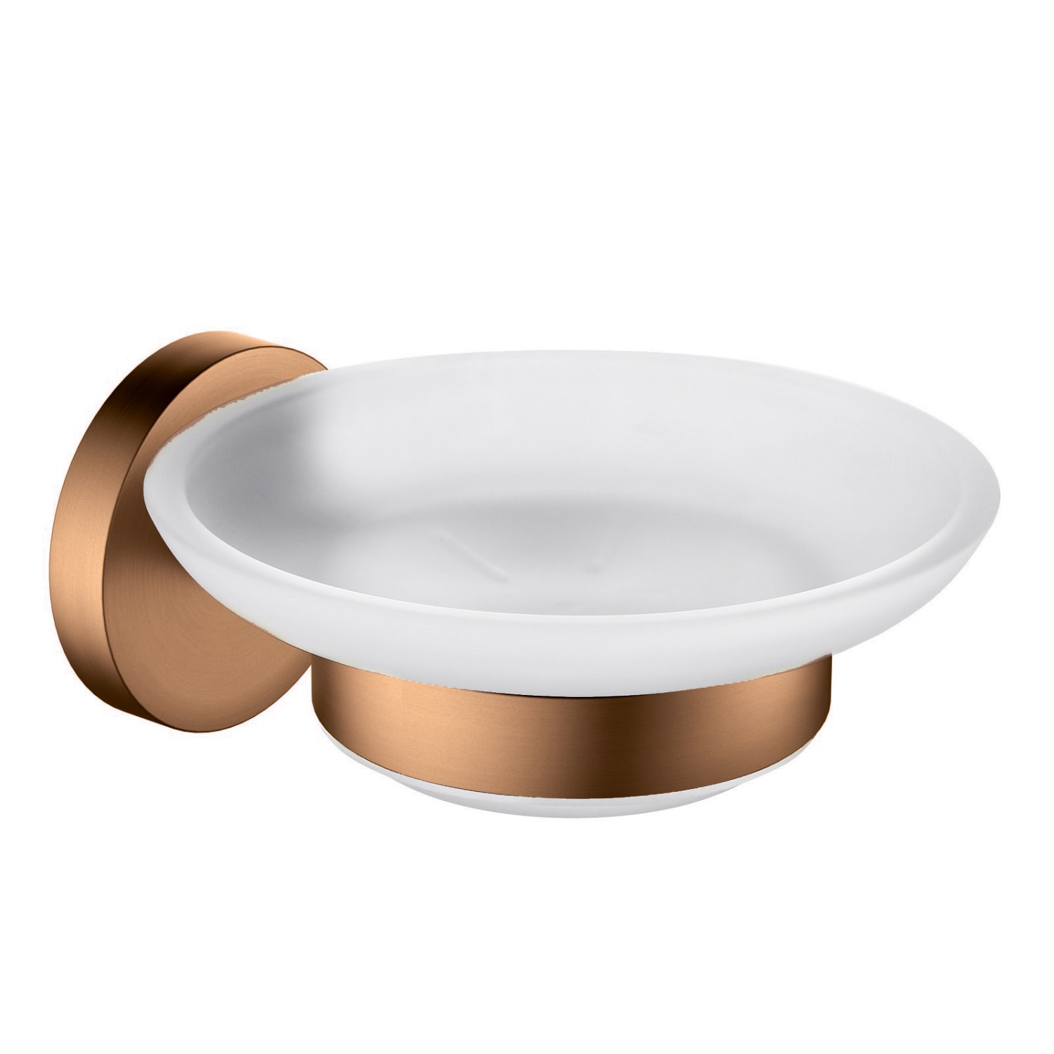 Мыльница Timo Saona розовое золото (13021/19) - фото 1