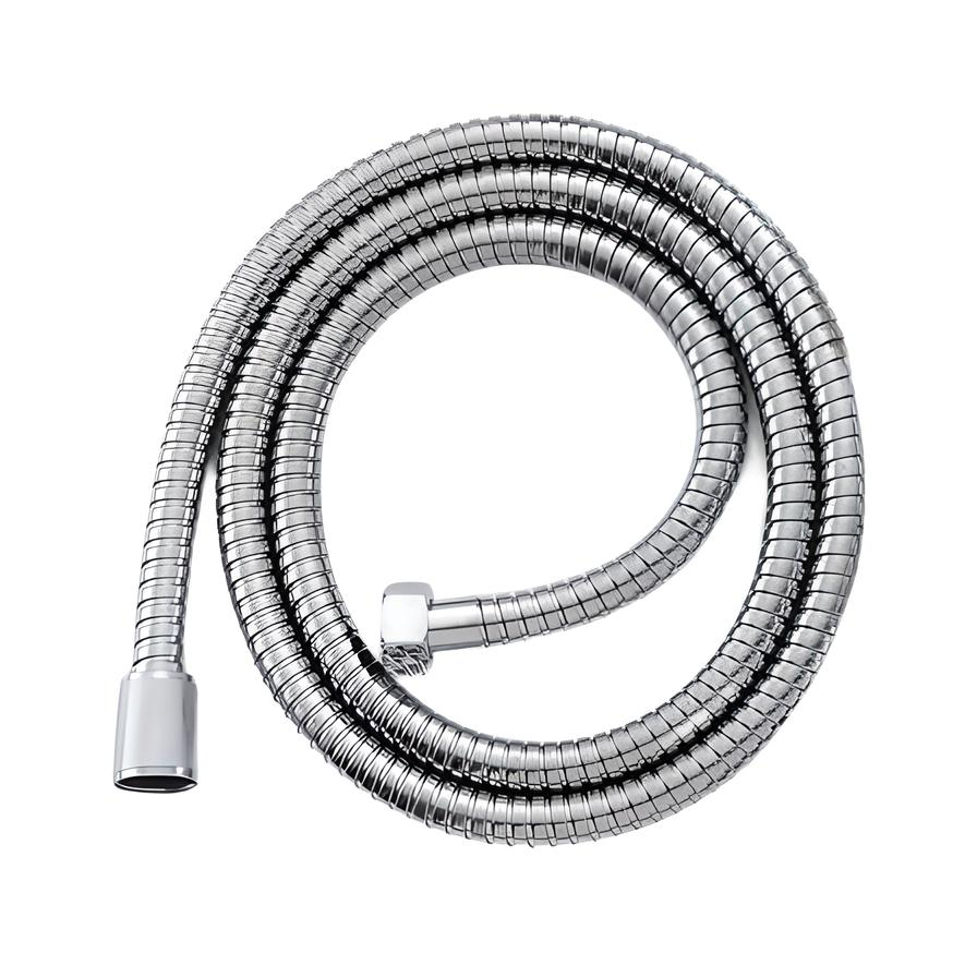 Шланг для душа Splenka нержавеющая сталь 2м, хром (S402.20)