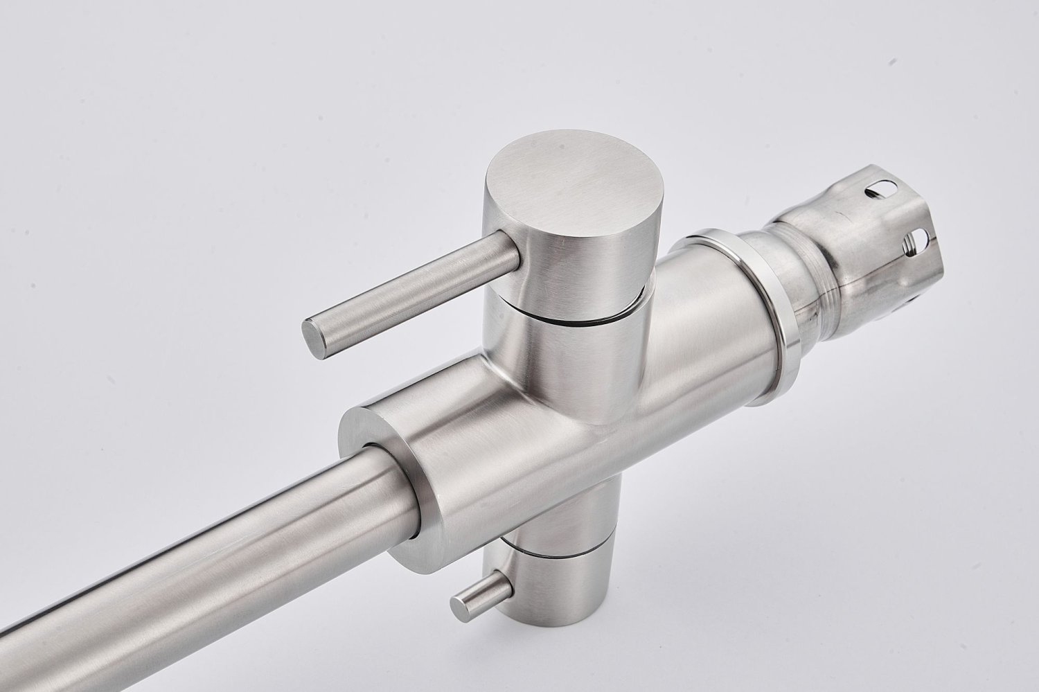 Смеситель для кухонной мойки Fmark под фильтр питьевой воды (FS0962L) - фото 2