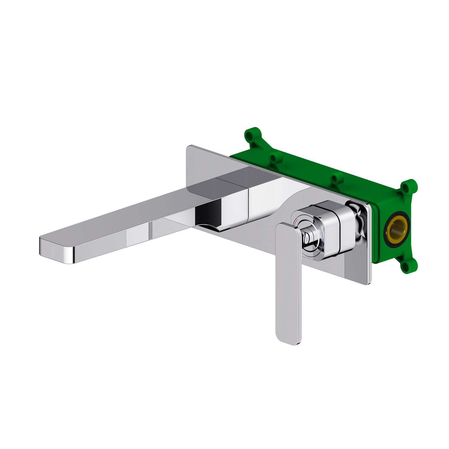 Смеситель для раковины Timo Torne (4371/00SM chrome) - фото 1