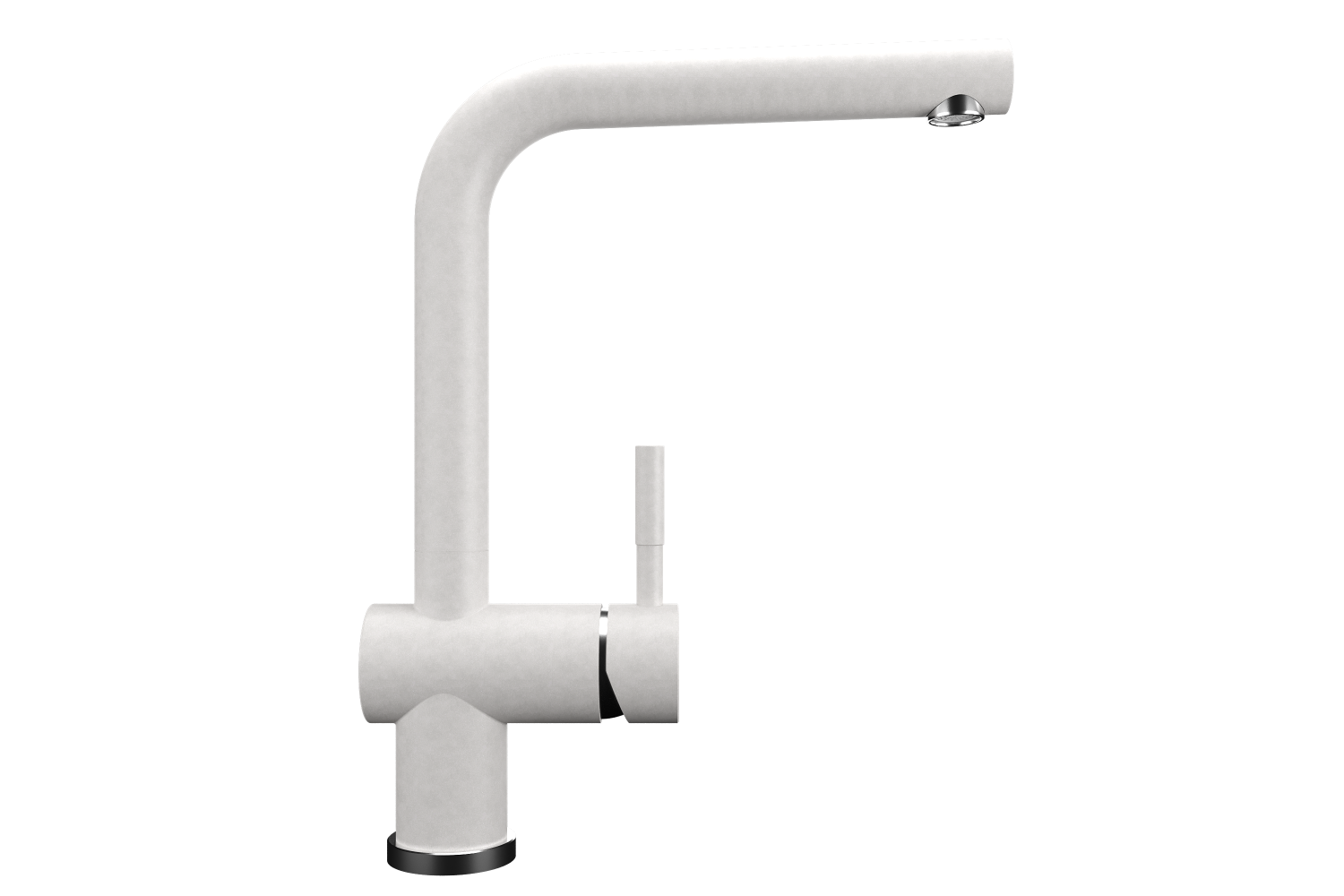 Смеситель Ulgran Classic ультра-белый (Ulgran 022(341)) - фото 1