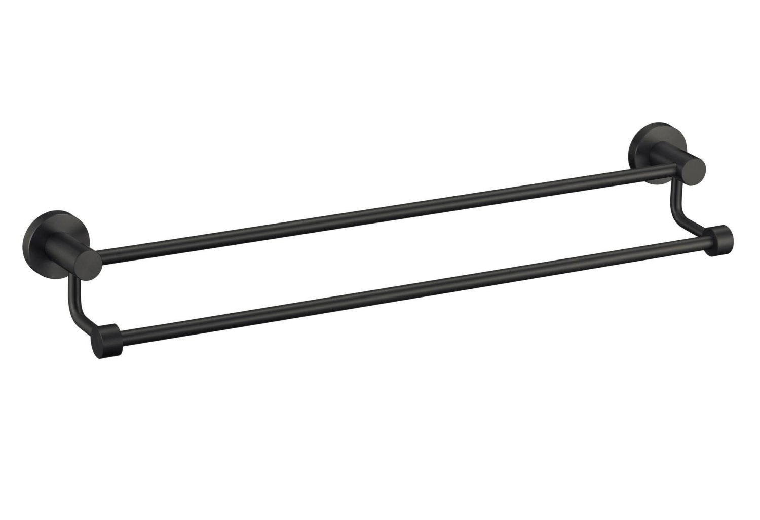 Полотенцедержатель двойной Savol (S-005649H) - фото 1