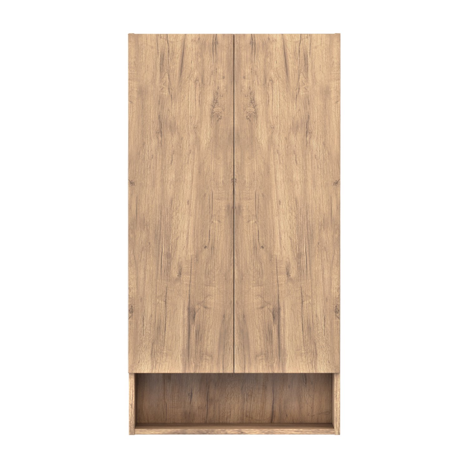 Шкаф VIGO навесной Wing 600 (с нишей) дуб золотой (195 дуб золотой)