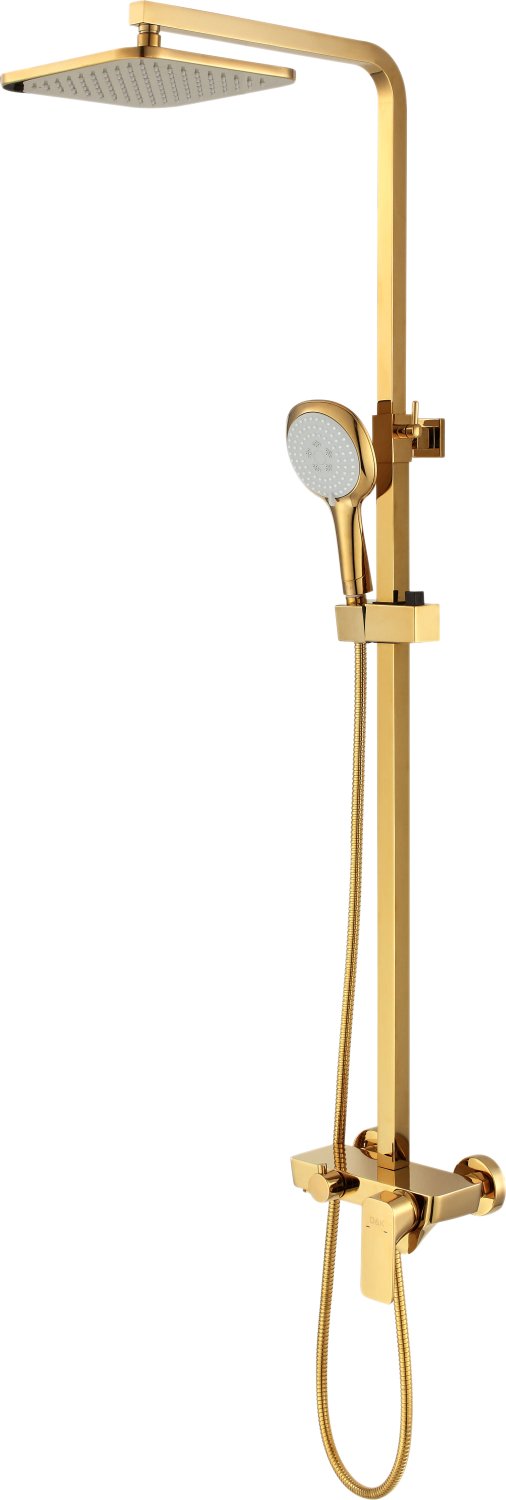 Душевая система DK Berlin Tourto (DA1433703A01) - фото 1