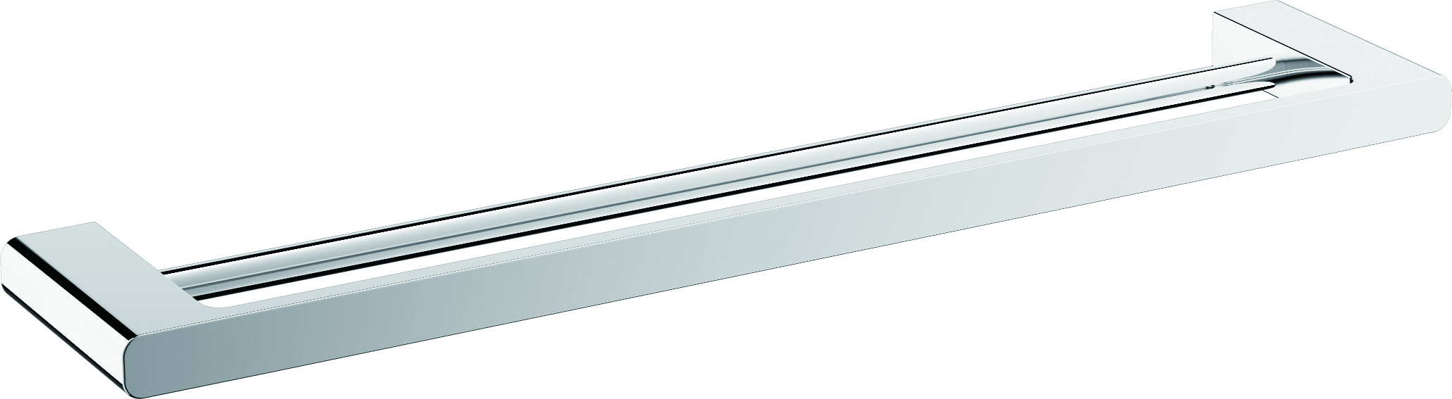 Держатель для полотенец BELZ цвет: хром (B90609)