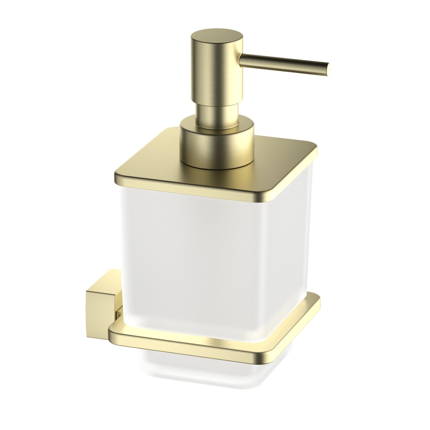 Дозатор Timo Torne золото матовое (43139/17) - фото 1