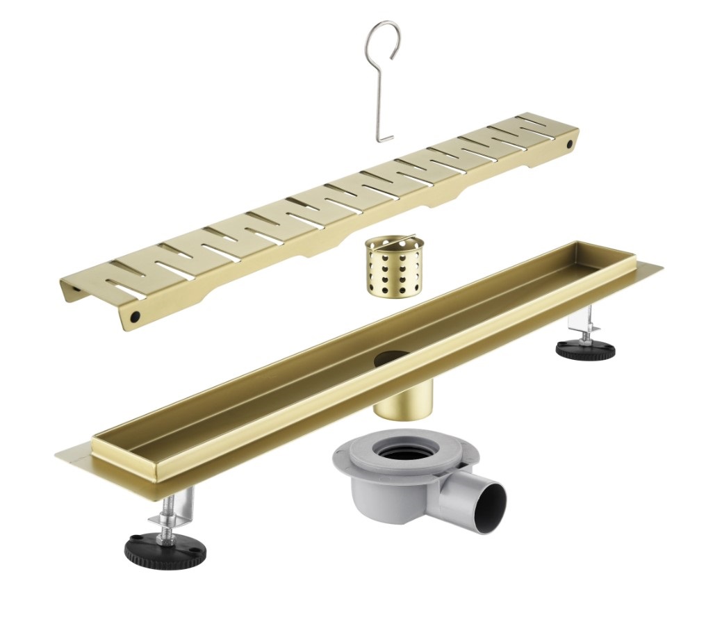 Трап для душа Savol 70 см (S-DL02C-70) - фото 1