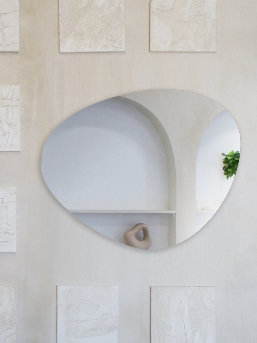 Зеркало DQ Потсдам (Potsdam) 80х65 (DQMPOT8065) - фото 1