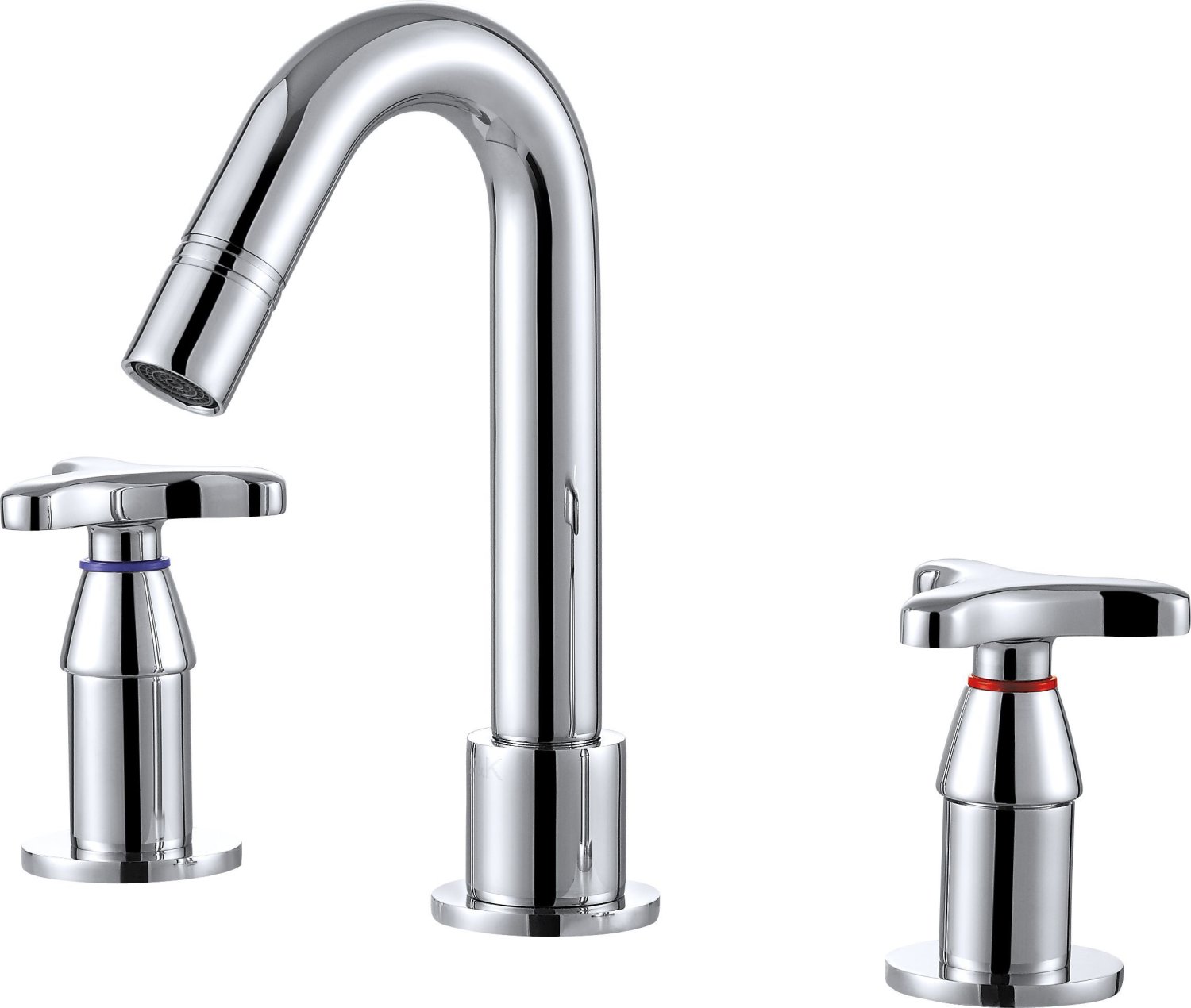 Смеситель для раковины DK Hessen Goethe (DA1384141) - фото 1