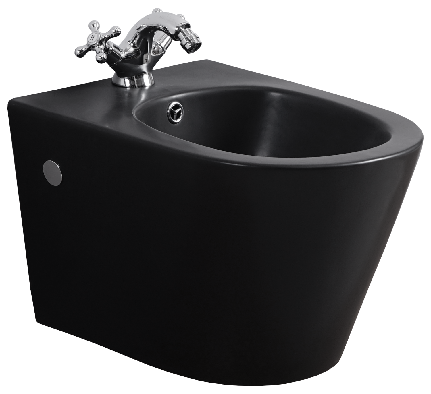 Биде подвесное TIMO INARI 522*355*325 (TK-504MB) - фото 1