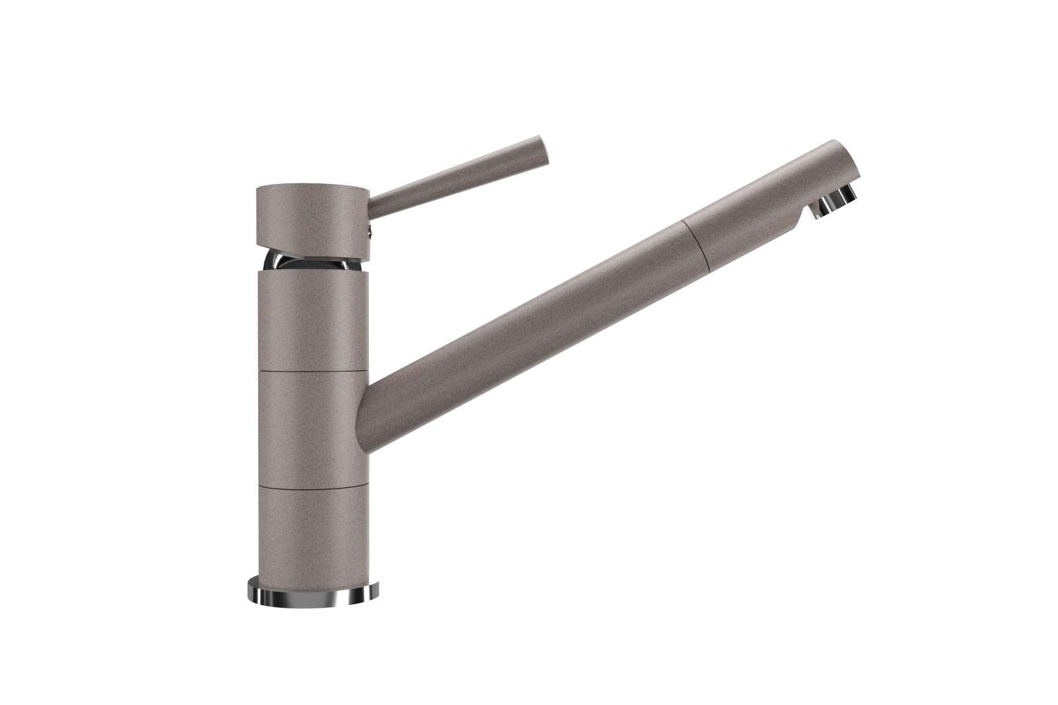 Смеситель для кухни Ulgran Classic песочный (U-025-302)