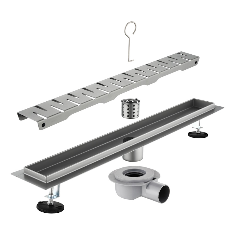 Трап для душа Savol 60 см (S-DL02L-60) - фото 1