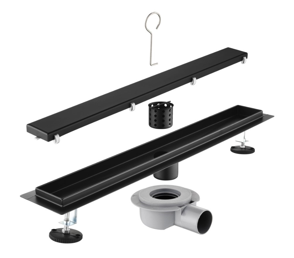 Трап для душа под плитку Savol 70 см (S-DL01H-70) - фото 1