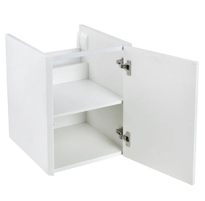 Модуль для тумбы Aquaton Брук 40 дуб латте (1A201803BCDL0) - фото 1