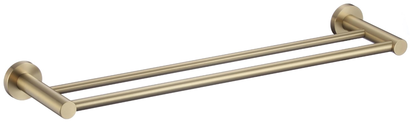 Держатель для полотенец двойной Savol (S-005648C) - фото 1