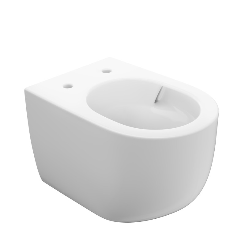 Подвесной унитаз CERSANIT MODUO SMART Vortex DPL EO slim LP (69844) - фото 2