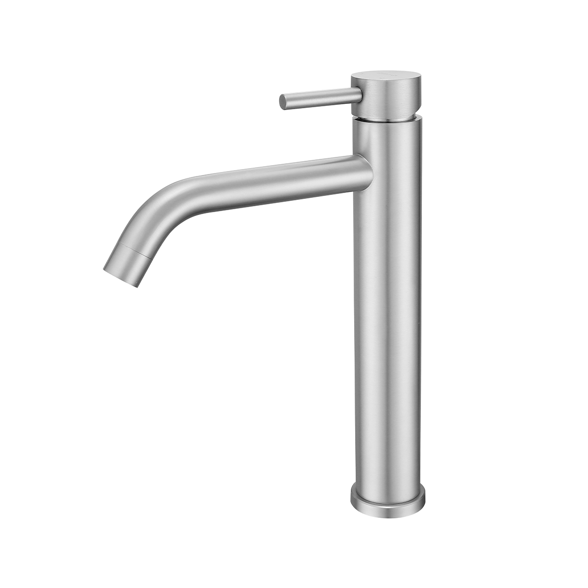 Смеситель Prohanss для раковины высокий монолитный, сатин (P31.15.05) - фото 1