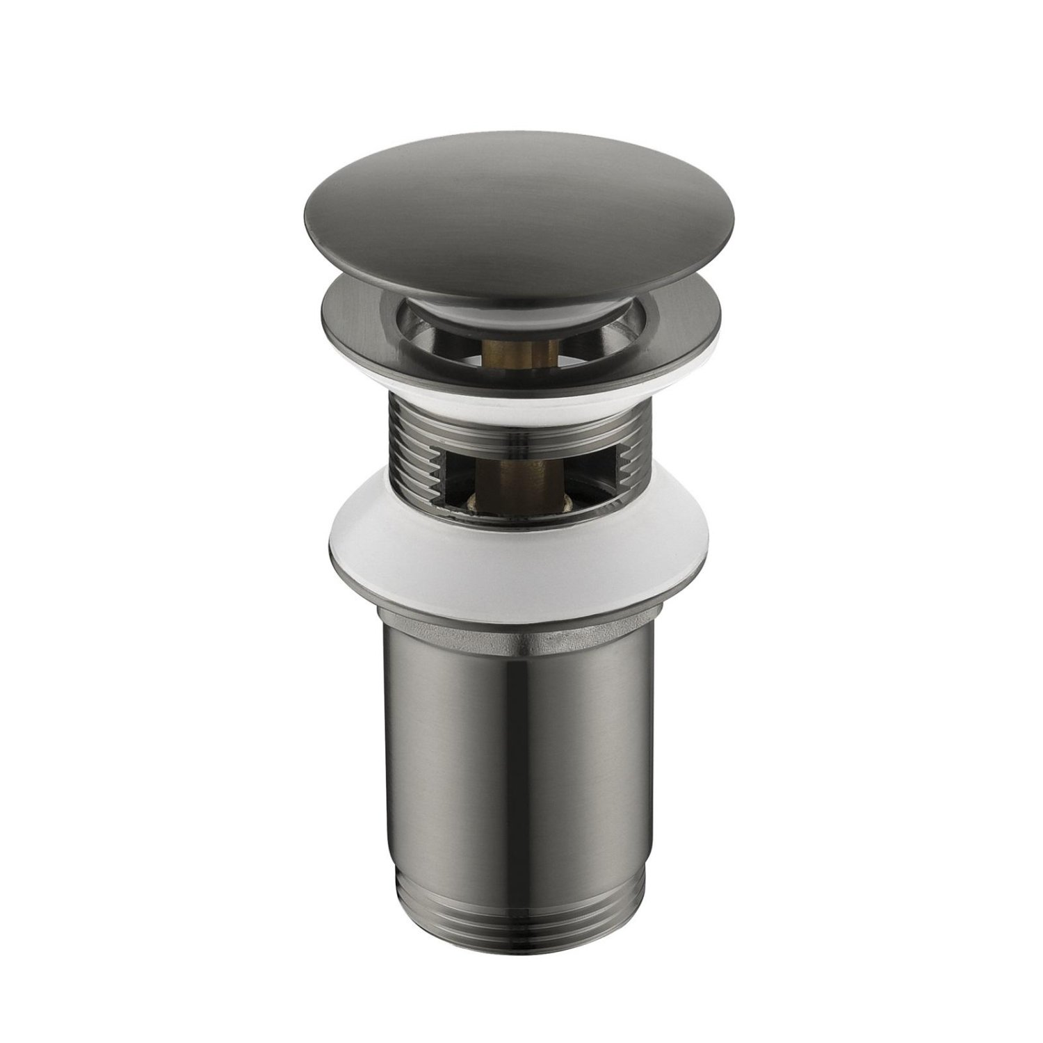 Донный клапан Timo черное золото (8011/18) - фото 1