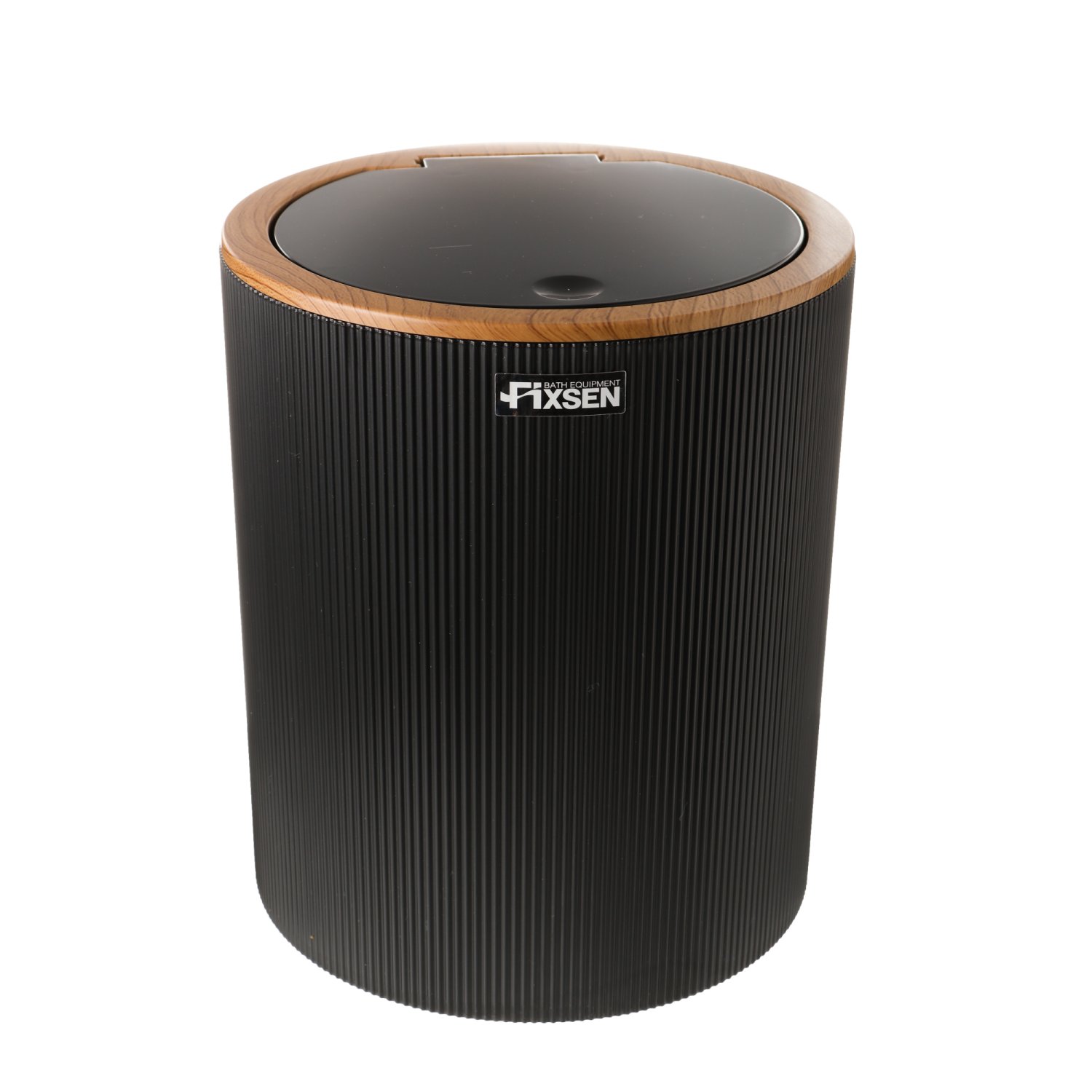 Ведро Fixsen BLACK BOOM (FX-411-6) - фото 1