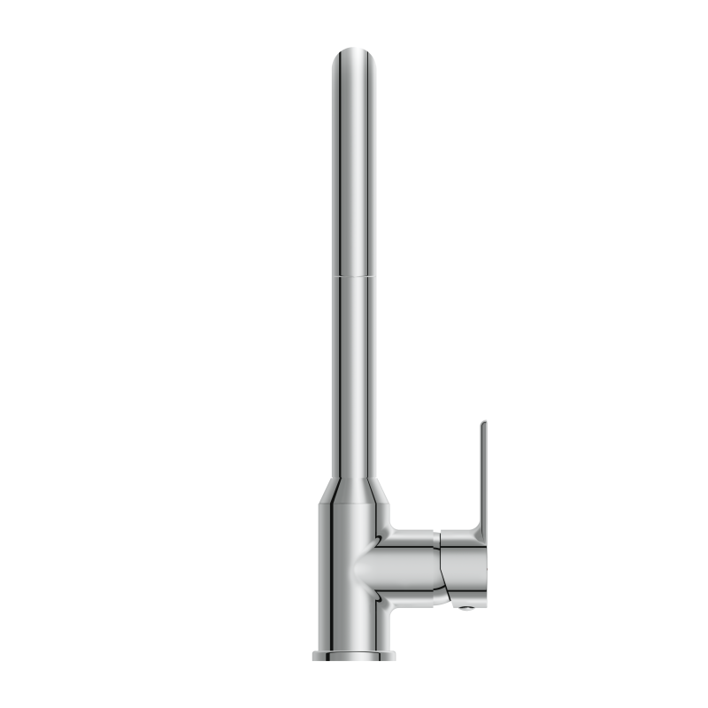 Смеситель для кухни CERSANIT VIBE однорычажный хром (68935) - фото 5
