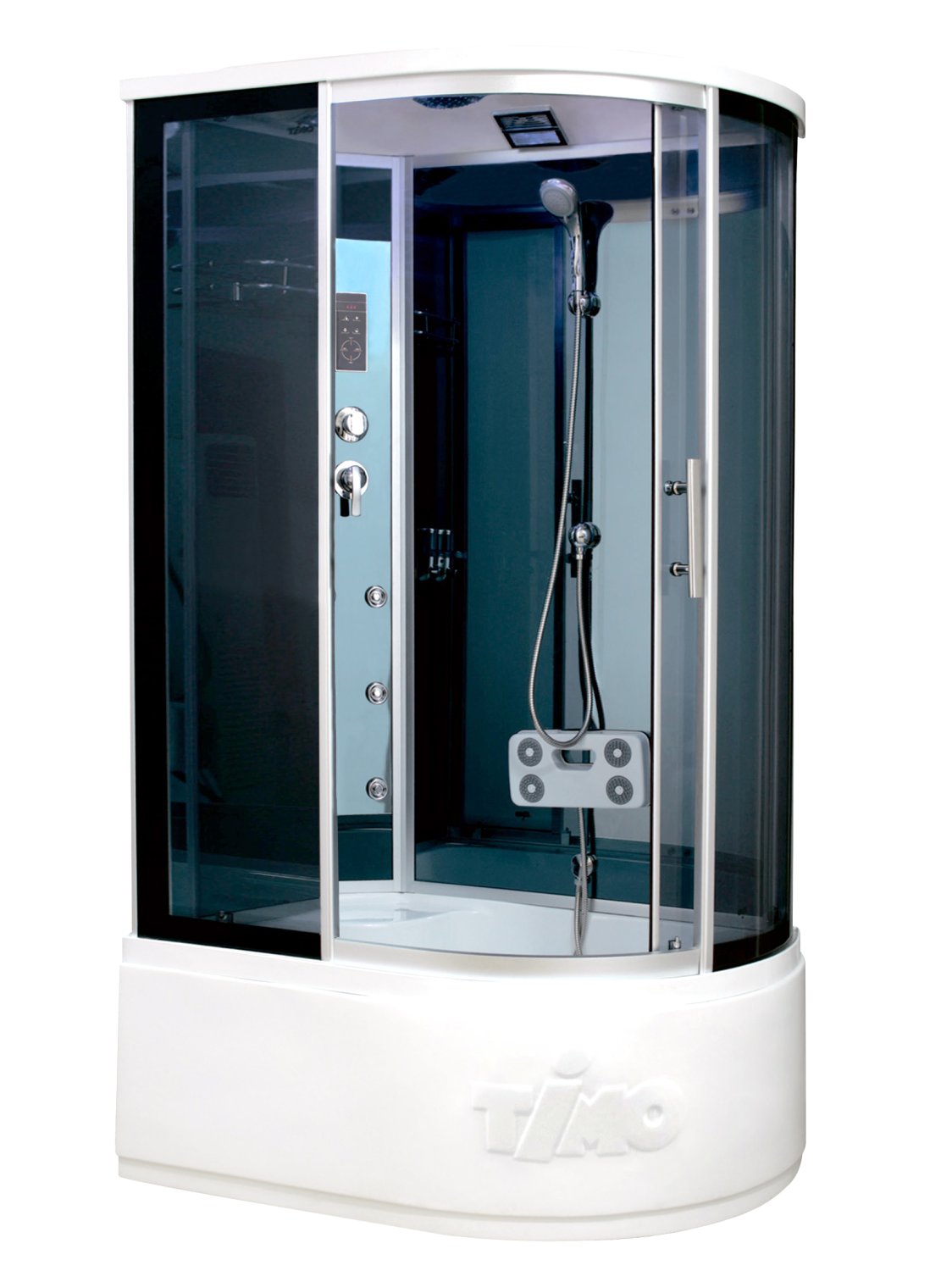 Душевая кабина Timo Standart 110*85*220  (T-1110L) - фото 1