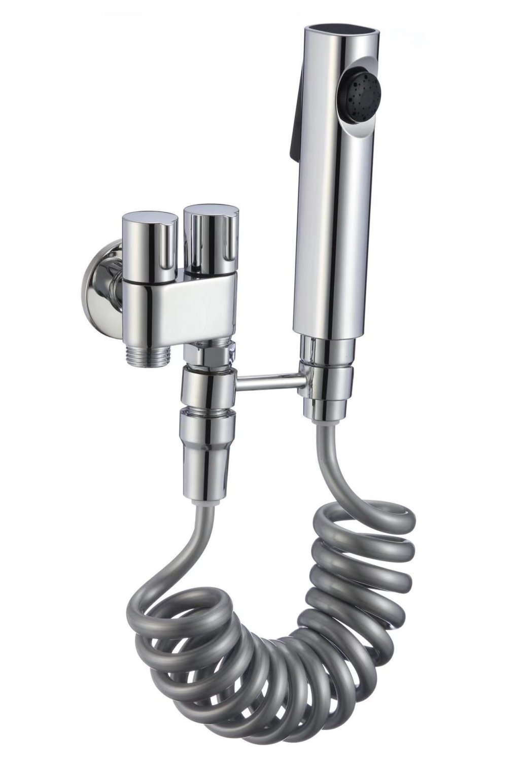 Смеситель для гигиенического душа Fmark (FS-FXQ02A) - фото 1