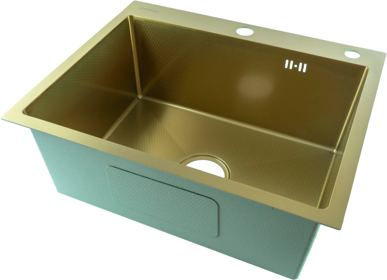 Мойка для кухни Fmark (FSC5545C) - фото 1