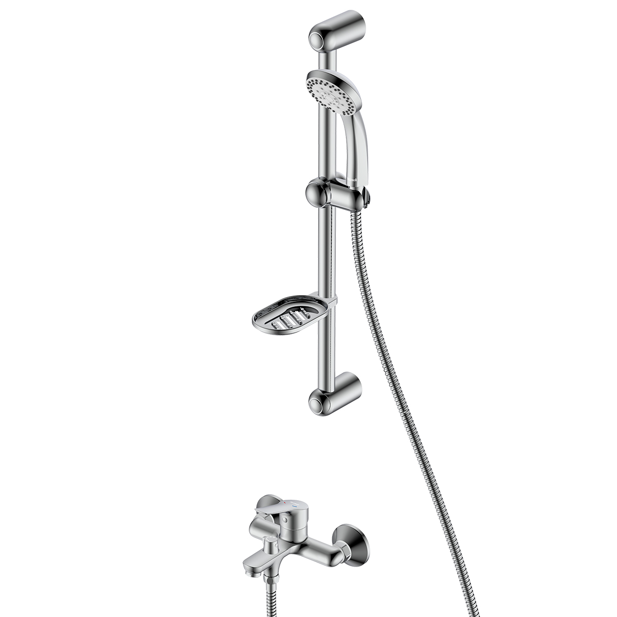 Комплект смесителей Rossinka "3 в 1" (SET35-84) - фото 1