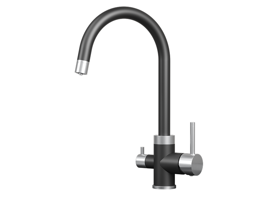 Смеситель для кухни GRANULA (5169, ТУРМАЛИН) - фото 1