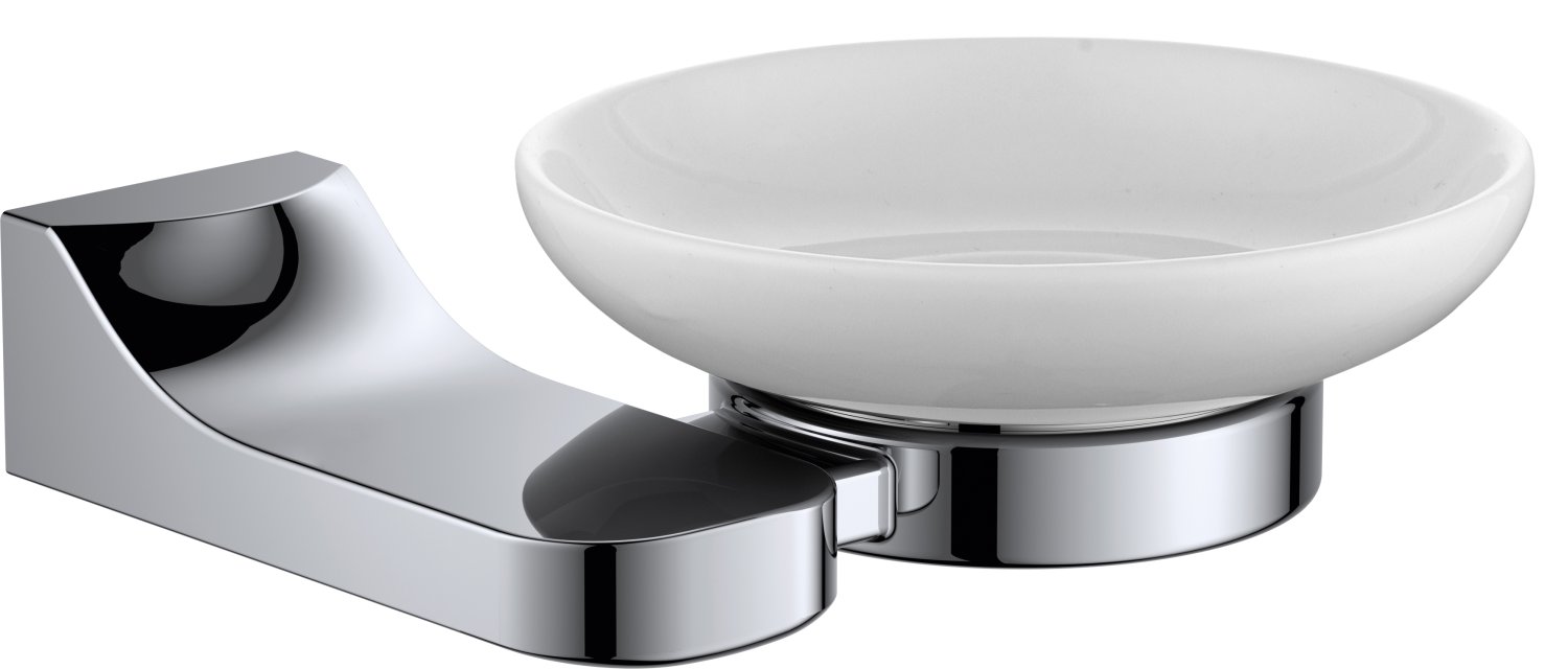 Мыльница керамическая RUSH Thira (TR36411) - фото 2