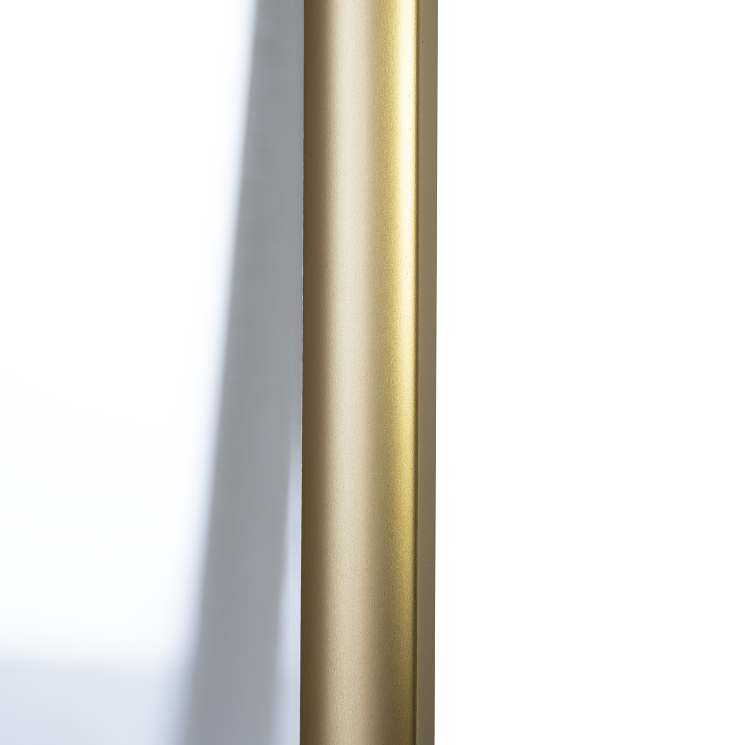Зеркало MIXLINE "Магнат" золото 440*550 (ШВ)  (полистирол) (547295) - фото 2