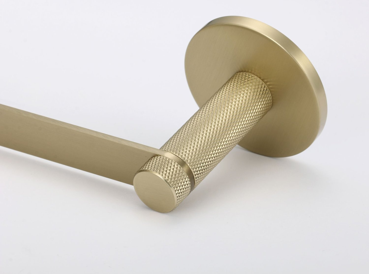 Держатель для полотенец прямой 60 см Savol (S-002124C) - фото 2