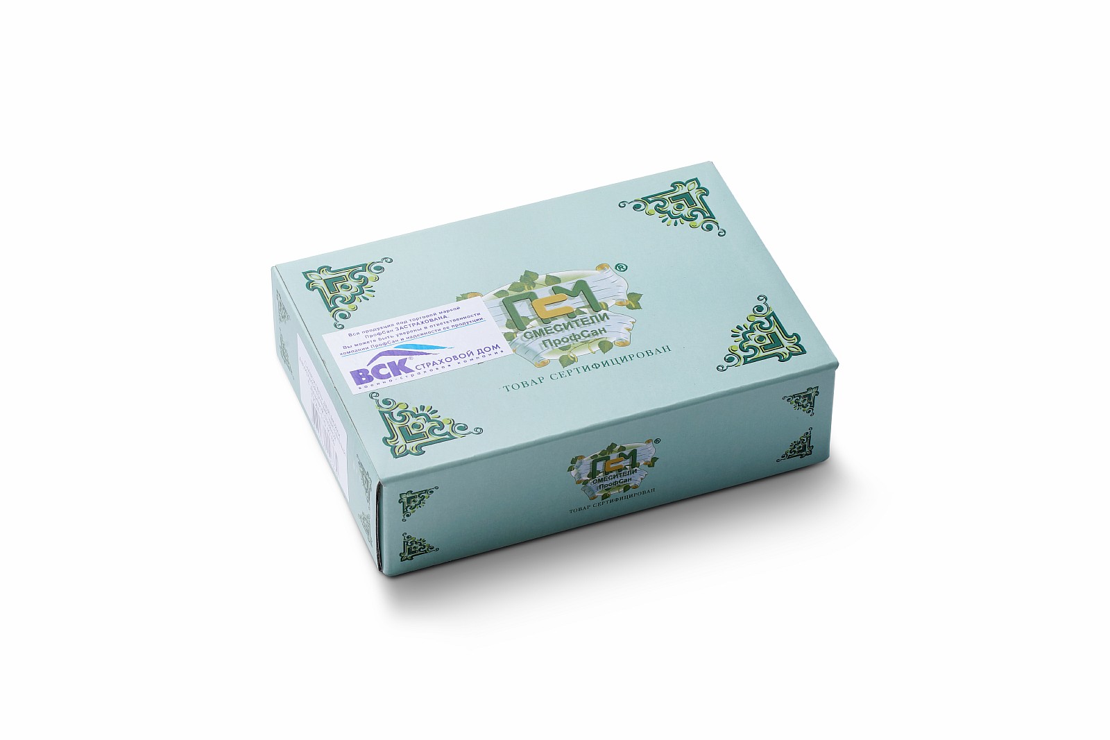 Смеситель для кухни ПСМ-ПРОФСАН PSM-108-К89 СТАНДАРТ-Б настенный тип См-МДРНр Смеситель для кухни ПСМ-ПРОФСАН PSM-108-К89 СТАНДАРТ-Б настенный тип См-МДРНр - фото 2
